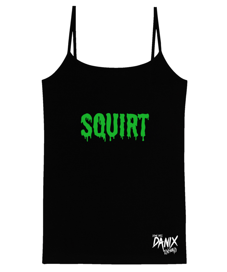 Débardeur Squirt [DANIX CENSORED]